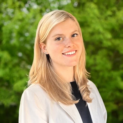 Caroline Hullman — Campaign Coordinator