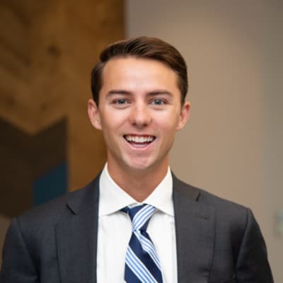 Henry Pollard — Co-Founder & COO