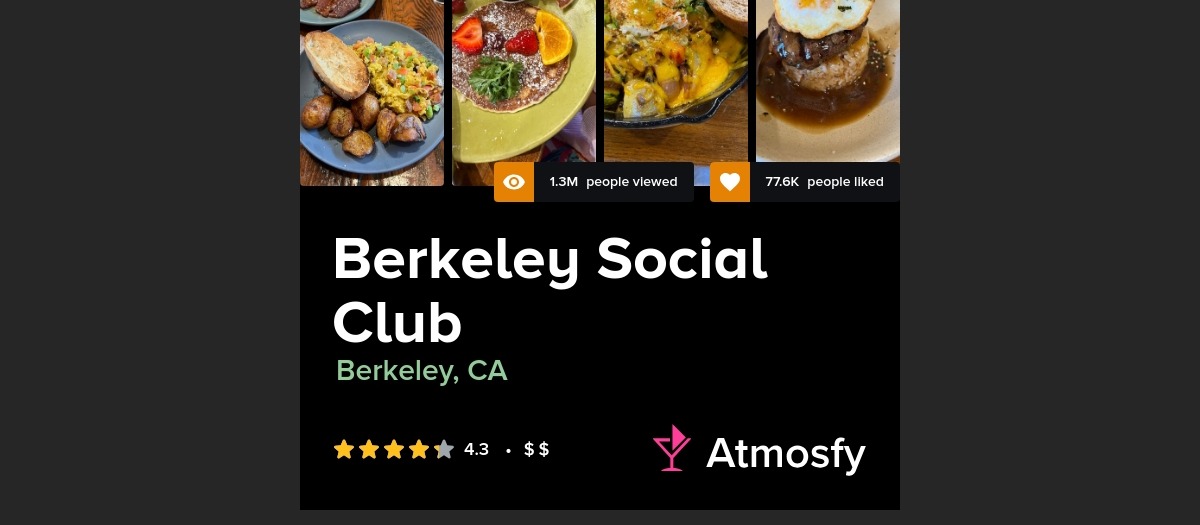 Berkeley Social Club