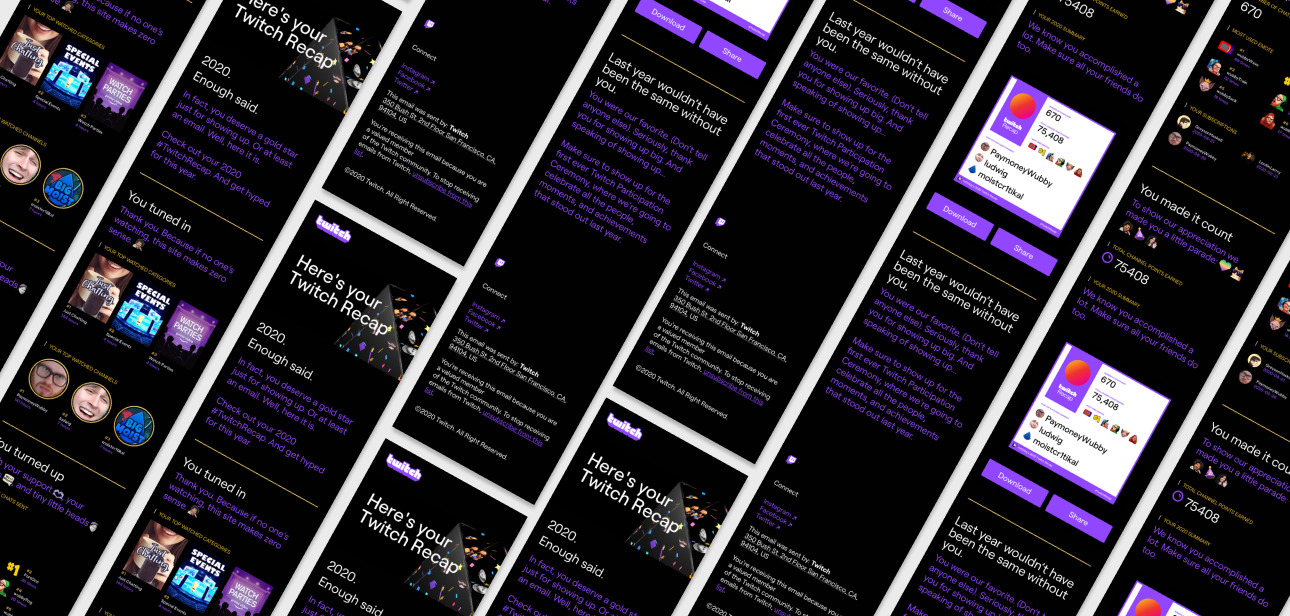 Year in Review · Part 2
