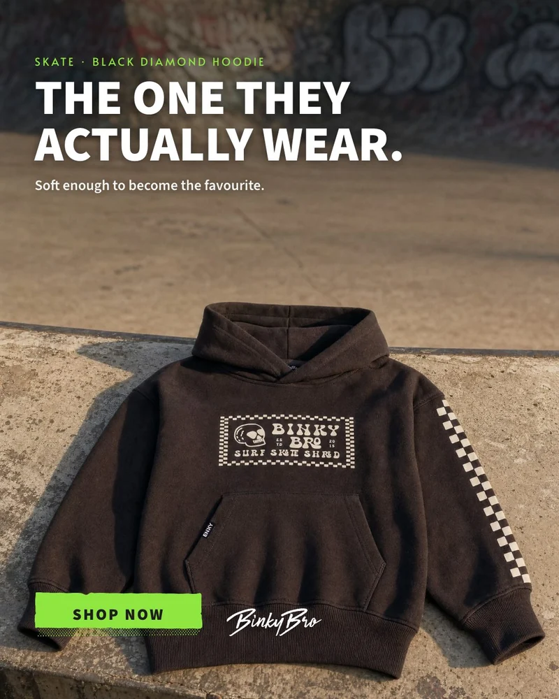 BRCG work: BinkyBro · paid social