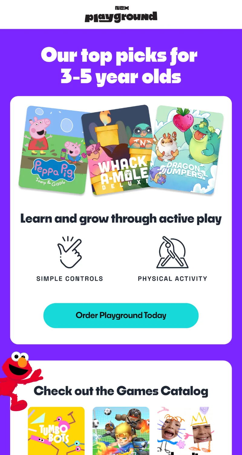 BRCG email design 2